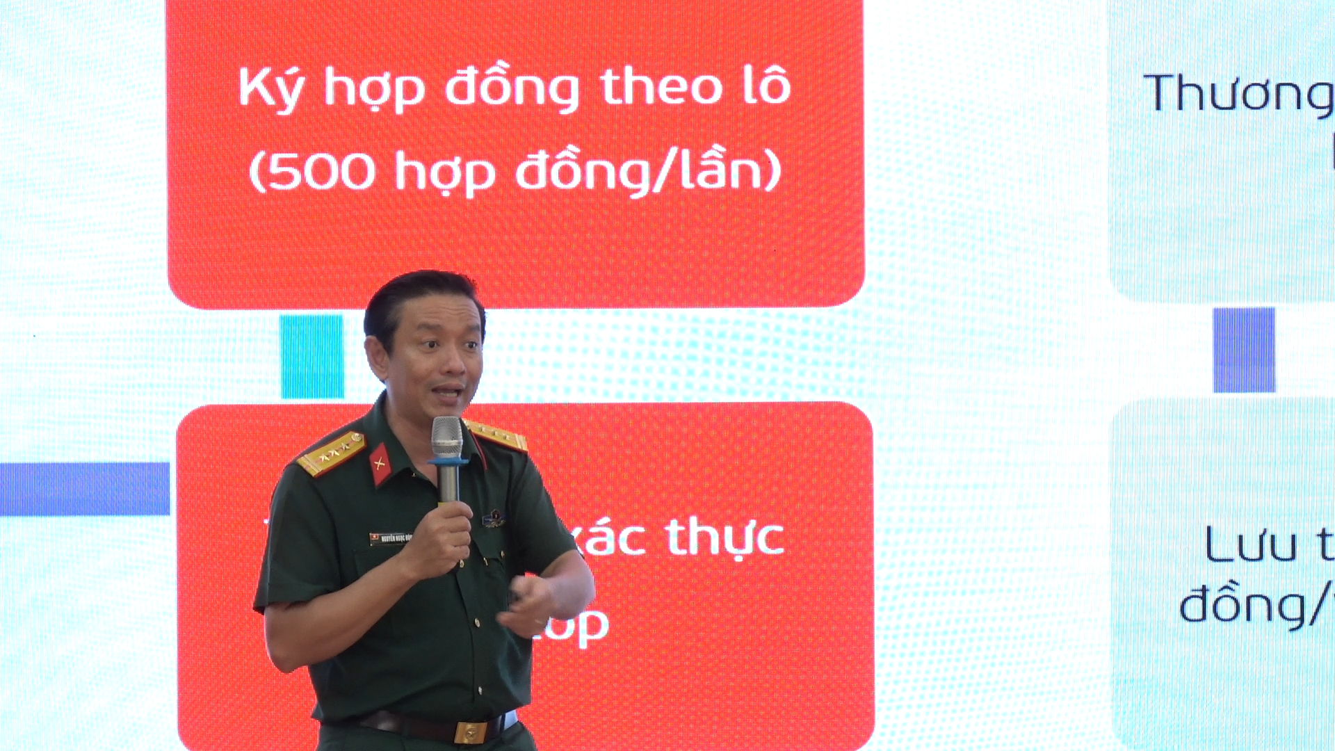 Hội nghị chuyển đổi số trong doanh nghiệp năm 2026