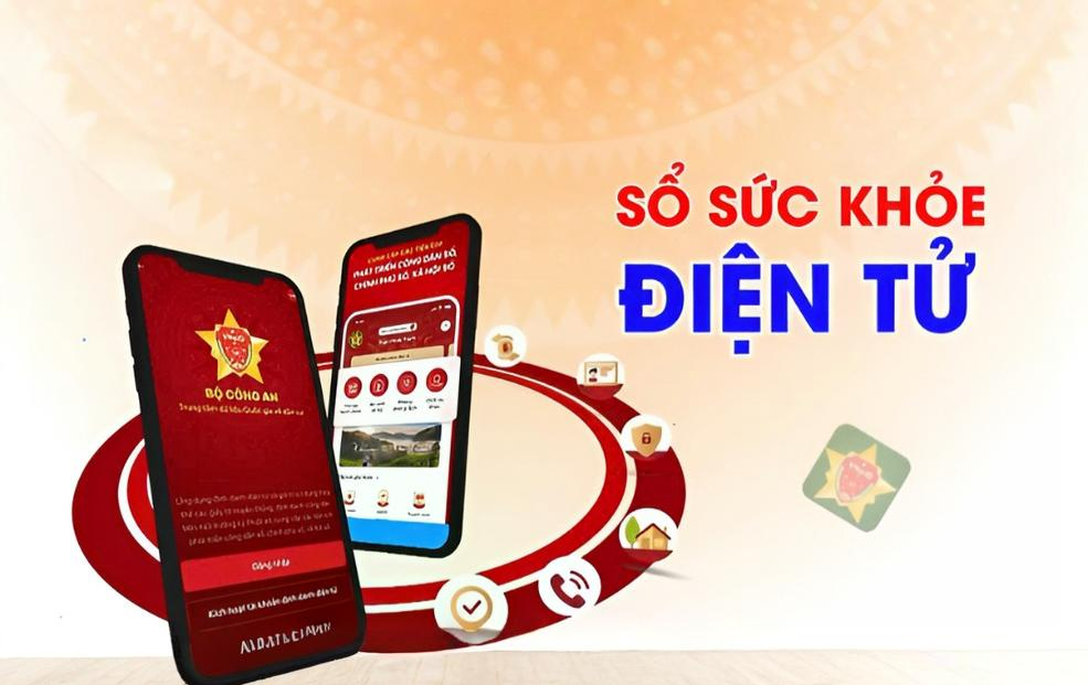 Tăng cường triển khai cài đặt Sổ sức khỏe điện tử trên ứng dụng VNeID