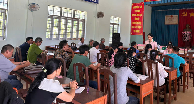 Giảm lãi suất cho vay một số chương trình tín dụng chính sách từ ngày 01 tháng 12 năm 2025  