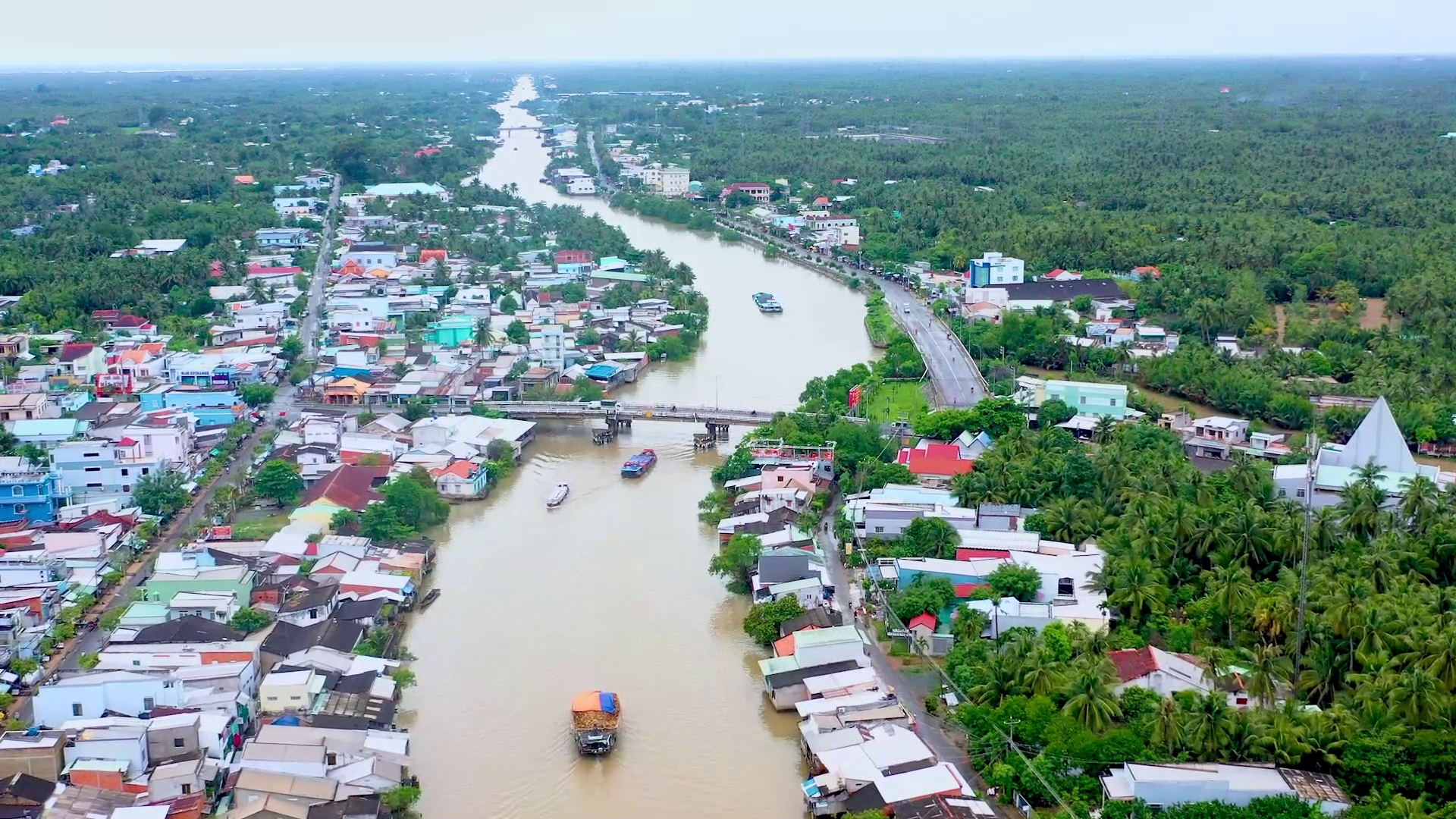 Kinh tế – xã hội Mỏ Cày: Ổn định, phát triển
