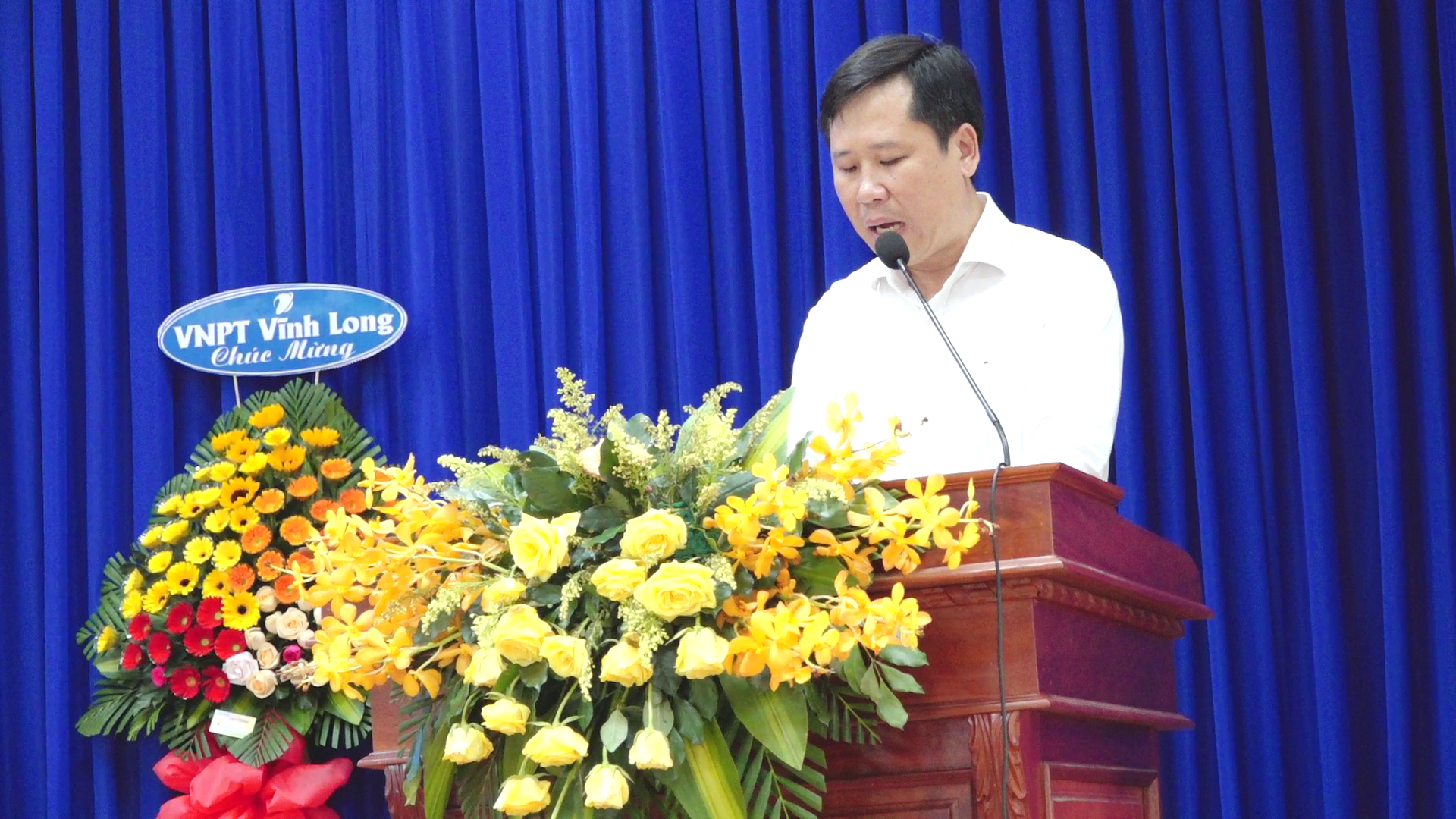 Xã Mỏ Cày tổ chức Hội thảo hưởng ứng Ngày Chuyển đổi số Quốc gia năm 2025